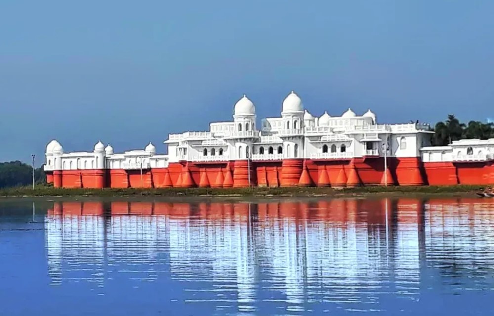 Neermahal in  Agartala Pictures