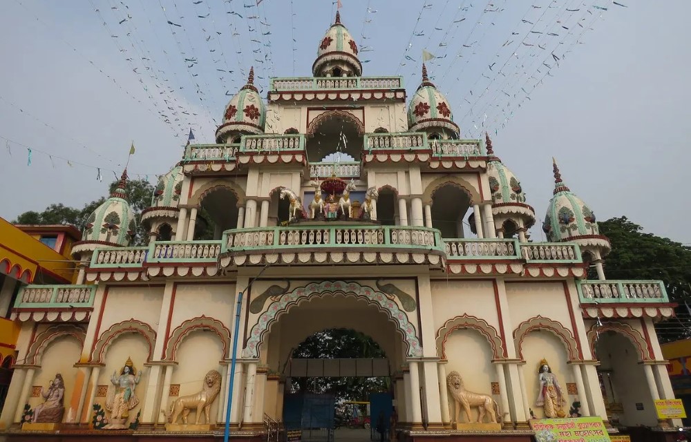 Shri Jagannath Temple in  Agartala Pictures